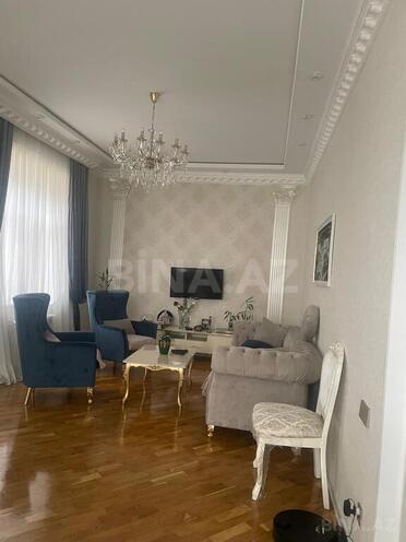 6 otaqlı həyət evi/bağ evi - Xocəsən m. - 250 m² (7)
