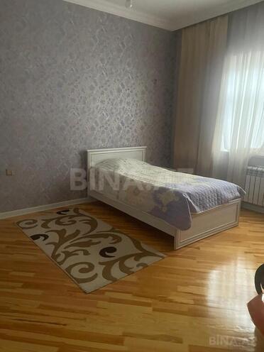 6 otaqlı həyət evi/bağ evi - Xocəsən m. - 250 m² (18)