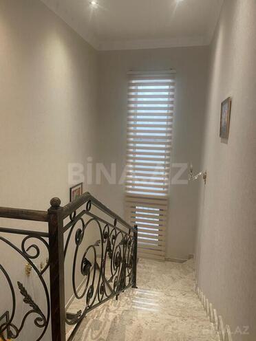 6 otaqlı həyət evi/bağ evi - Xocəsən m. - 250 m² (9)