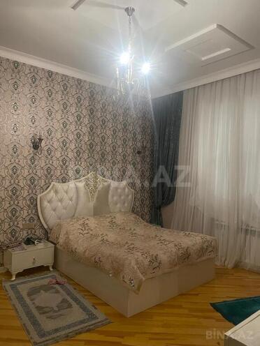 6 otaqlı həyət evi/bağ evi - Xocəsən m. - 250 m² (4)