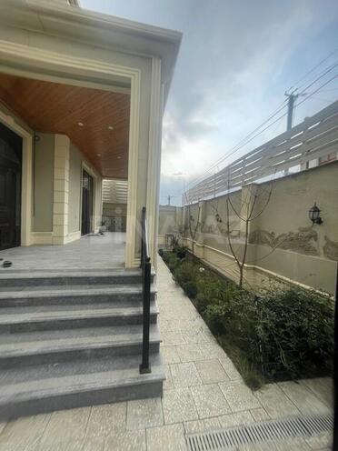 6 otaqlı həyət evi/bağ evi - Xocəsən m. - 250 m² (12)