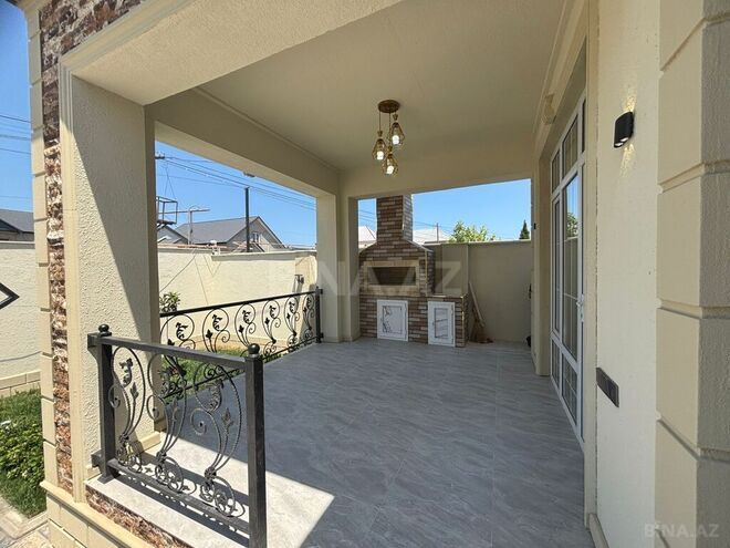 4 otaqlı həyət evi/bağ evi - Buzovna q. - 135 m² (3)