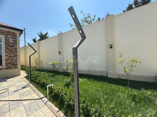 4 otaqlı həyət evi/bağ evi - Buzovna q. - 135 m² (4)