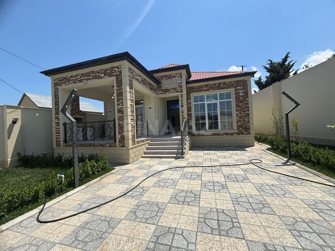4 otaqlı həyət evi/bağ evi - Buzovna q. - 135 m² (2)