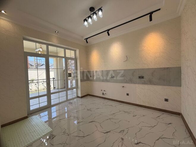 4 otaqlı həyət evi/bağ evi - Buzovna q. - 135 m² (8)