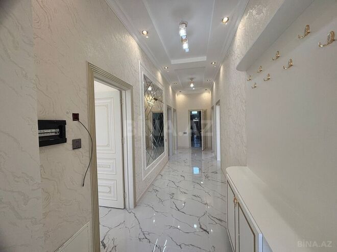 4 otaqlı həyət evi/bağ evi - Buzovna q. - 135 m² (6)