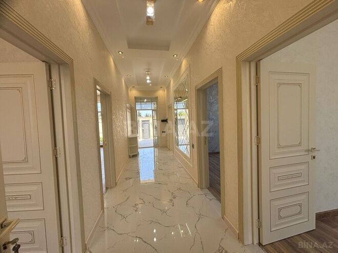 4 otaqlı həyət evi/bağ evi - Buzovna q. - 135 m² (5)