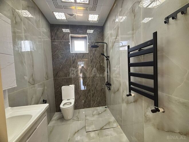 4 otaqlı həyət evi/bağ evi - Buzovna q. - 135 m² (12)