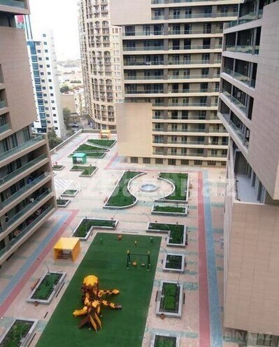 3 otaqlı yeni tikili - 8 Noyabr m. - 148 m² (3)