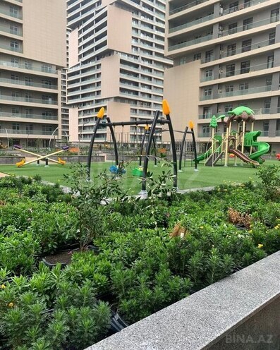 3 otaqlı yeni tikili - 8 Noyabr m. - 148 m² (2)