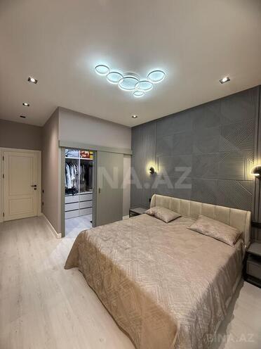 3 otaqlı yeni tikili - Dərnəgül m. - 110 m² (7)