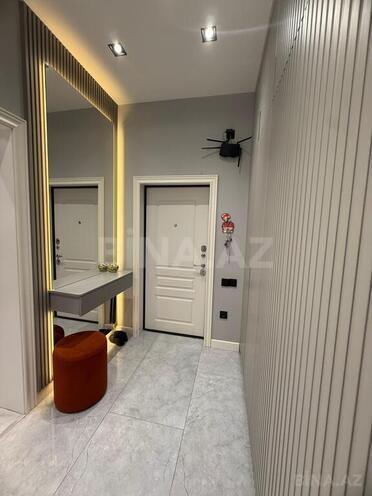3 otaqlı yeni tikili - Dərnəgül m. - 110 m² (9)