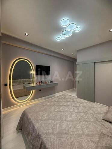 3 otaqlı yeni tikili - Dərnəgül m. - 110 m² (20)