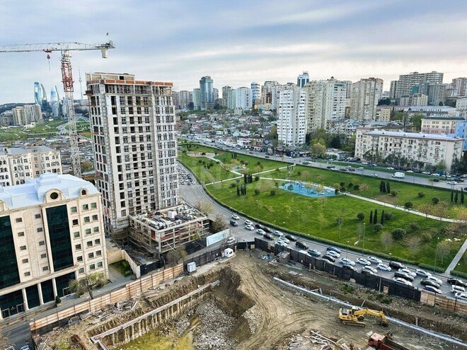 3-комн. новостройка - м. Низами - 175 м² (1)