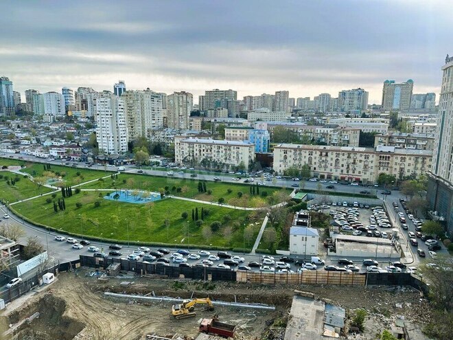 3-комн. новостройка - м. Низами - 175 м² (30)