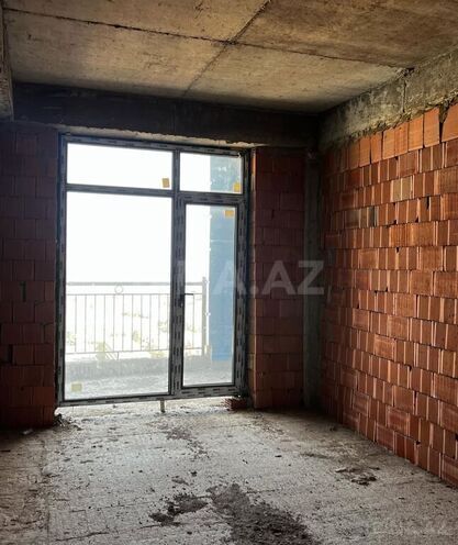 3 otaqlı yeni tikili - Nəriman Nərimanov m. - 103 m² (6)