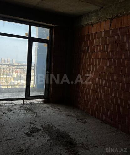 3 otaqlı yeni tikili - Nəriman Nərimanov m. - 103 m² (4)