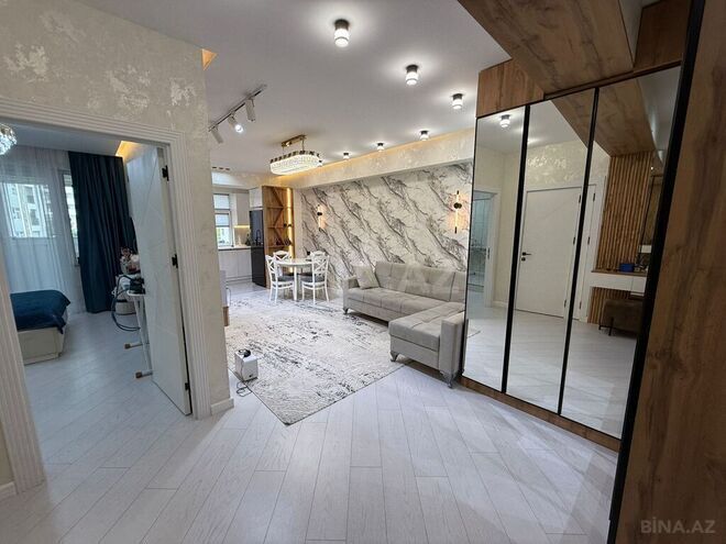 2 otaqlı yeni tikili - Xətai r. - 60 m² (3)