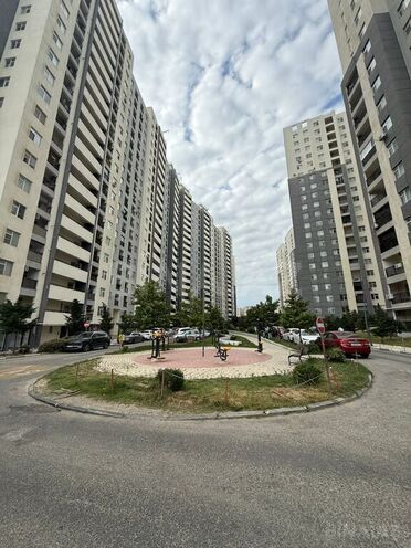 2 otaqlı yeni tikili - Xətai r. - 60 m² (1)