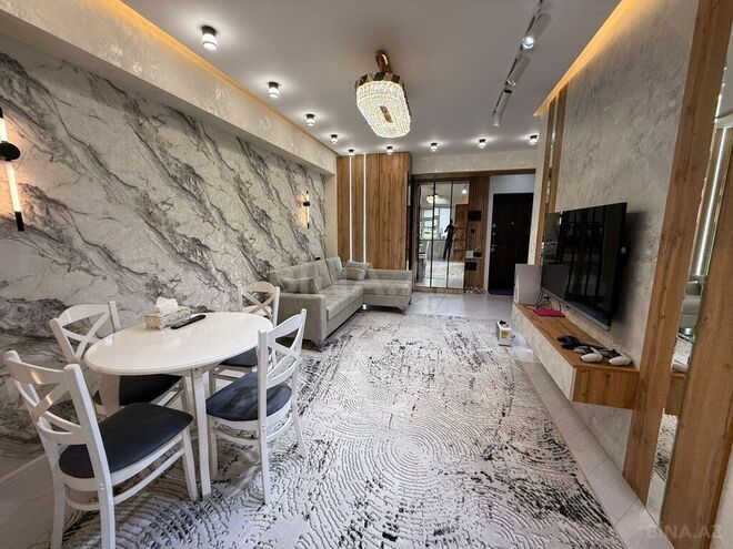 2 otaqlı yeni tikili - Xətai r. - 60 m² (4)