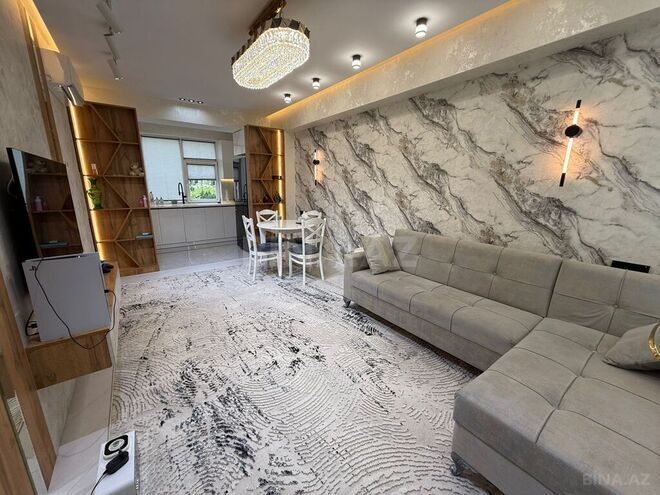 2 otaqlı yeni tikili - Xətai r. - 60 m² (6)