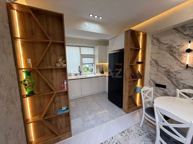 2 otaqlı yeni tikili - Xətai r. - 60 m² (9)