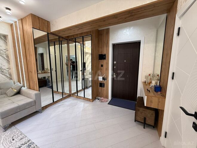 2 otaqlı yeni tikili - Xətai r. - 60 m² (5)