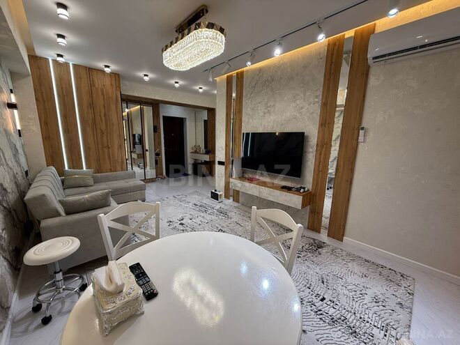 2 otaqlı yeni tikili - Xətai r. - 60 m² (2)