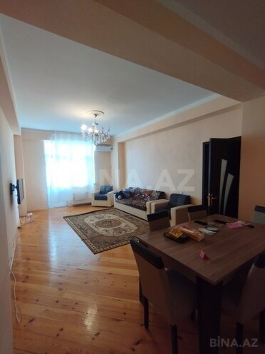 2 otaqlı yeni tikili - Həzi Aslanov q. - 90 m² (2)