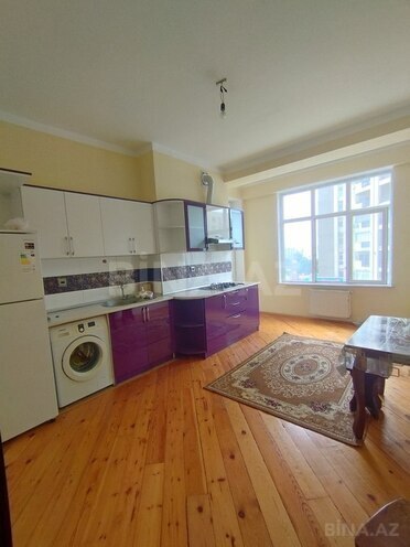 2 otaqlı yeni tikili - Həzi Aslanov q. - 90 m² (6)