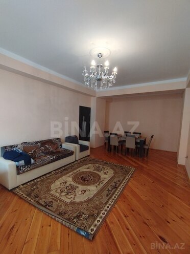 2 otaqlı yeni tikili - Həzi Aslanov q. - 90 m² (1)