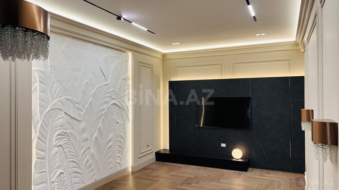 3 otaqlı yeni tikili - Nəsimi r. - 131 m² (2)
