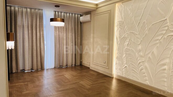 3 otaqlı yeni tikili - Nəsimi r. - 131 m² (3)