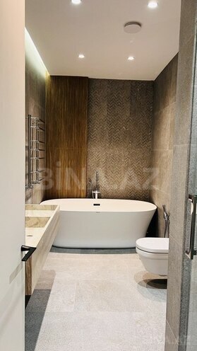 3 otaqlı yeni tikili - Nəsimi r. - 131 m² (1)