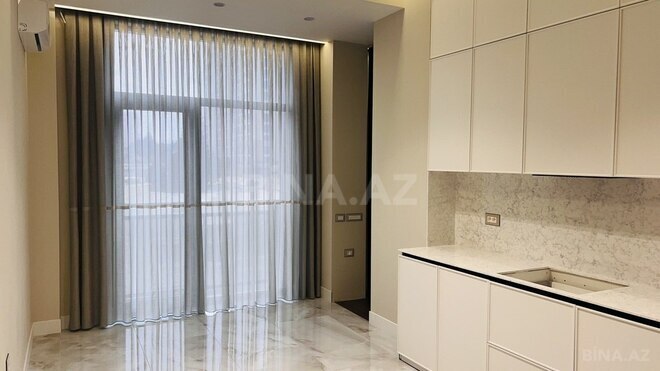 3 otaqlı yeni tikili - Nəsimi r. - 131 m² (17)