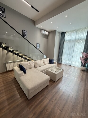 2-комн. новостройка - пос. Нардаран - 70 м² (4)