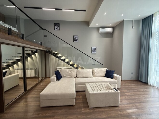 2-комн. новостройка - пос. Нардаран - 70 м² (1)
