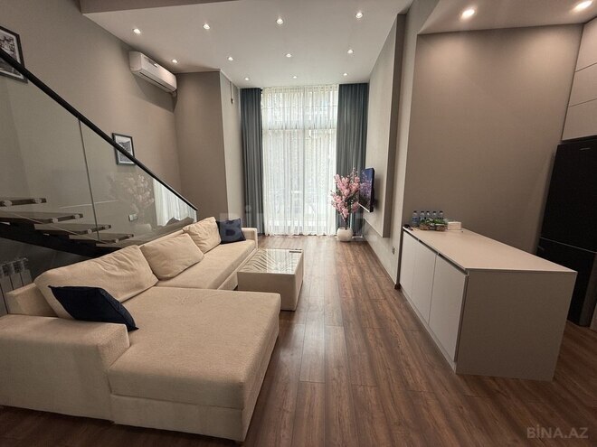 2-комн. новостройка - пос. Нардаран - 70 м² (2)