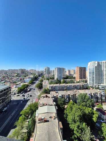 2 otaqlı yeni tikili - Elmlər Akademiyası m. - 65 m² (8)