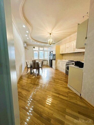 3-комн. новостройка - м. Низами - 175 м² (5)