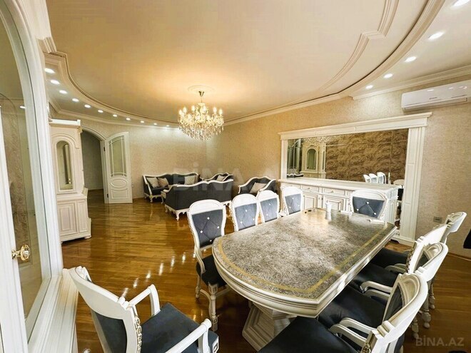 3-комн. новостройка - м. Низами - 175 м² (2)