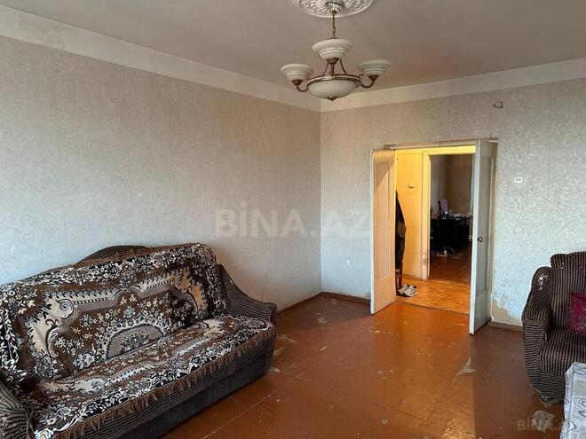 3 otaqlı köhnə tikili - Həzi Aslanov q. - 67 m² (8)