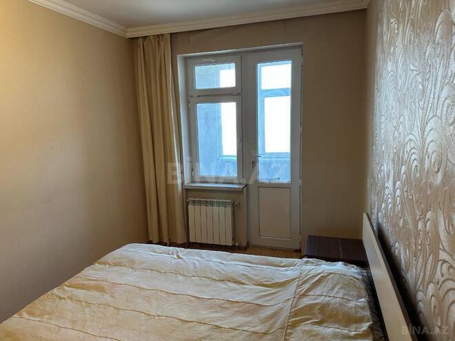3 otaqlı köhnə tikili - Həzi Aslanov q. - 67 m² (9)