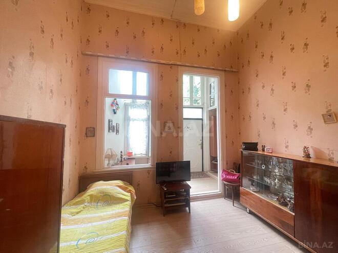 1-комн. вторичка - м. Ичеришехер - 35 м² (4)