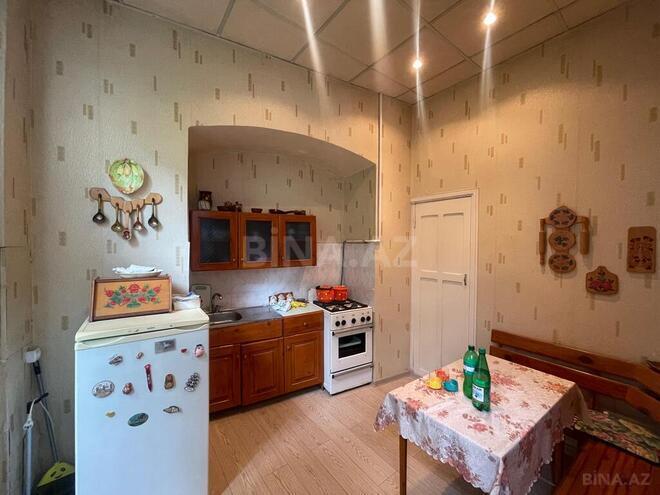 1-комн. вторичка - м. Ичеришехер - 35 м² (5)