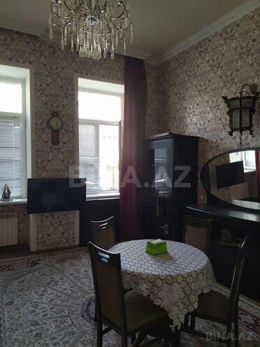 2-комн. вторичка - м. Сахил - 60 м² (5)