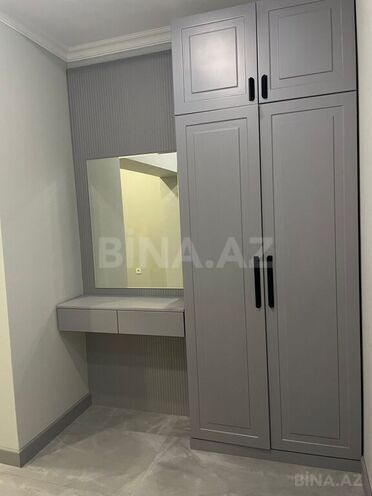2 otaqlı yeni tikili - Dərnəgül m. - 61 m² (10)