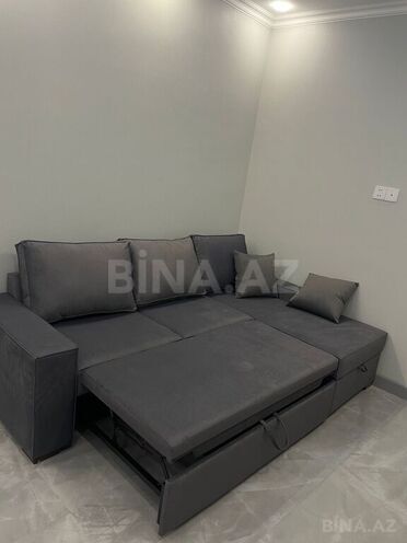 2 otaqlı yeni tikili - Dərnəgül m. - 61 m² (2)