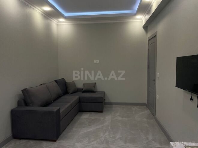 2 otaqlı yeni tikili - Dərnəgül m. - 61 m² (1)
