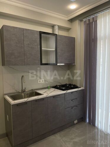 2 otaqlı yeni tikili - Dərnəgül m. - 61 m² (5)